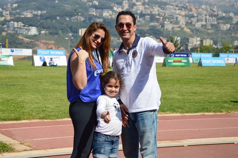8th Beirut Corporate Games Part 2 
